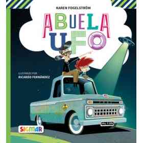 Abuela Ufo