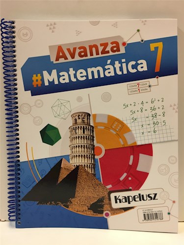 Matematica 7- Avanza