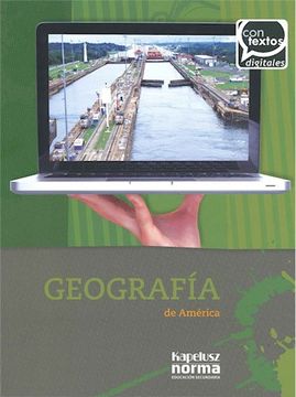 GEOGRAFIA DE AMERICA CONTEXTOS DIGITALES