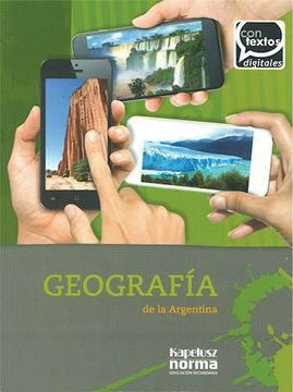 GEOGRAFIA DE LA ARGENTINA CONTEXTOS DIGI