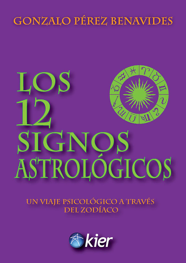 LOS 12 SIGNOS ASTROLOGICOS