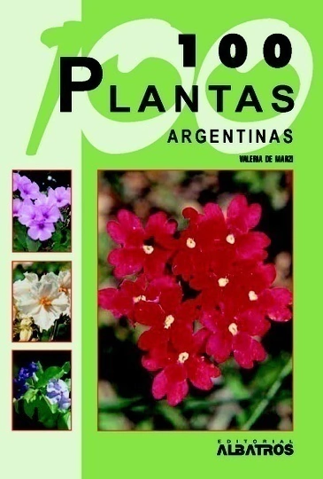 100 PLANTAS ARGENTINAS