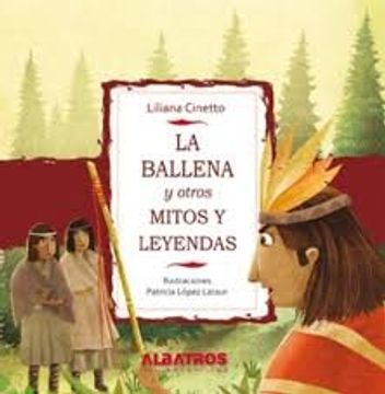 LA BALLENA Y OTROS MITOS Y LEYENDAS
