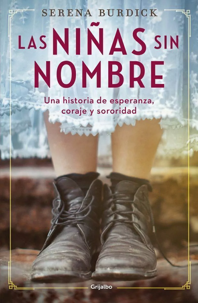NIÑAS SIN NOMBRE
