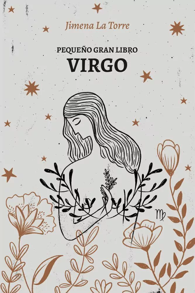 PEQUEÑO GRAN LIBRO:VIRGO