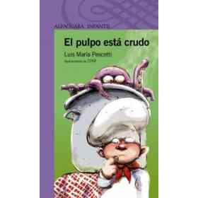 El Pulpo Esta Crudo