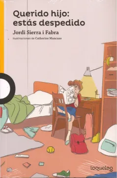 QUERIDO HIJO ESTAS DESPIERTO