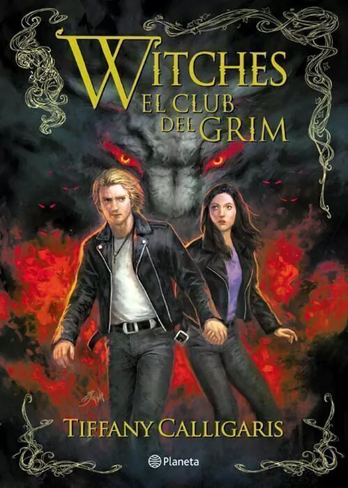 WITCHES 2 /EL CLUB DEL GRIM
