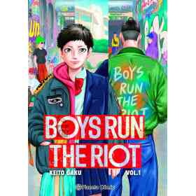 Boys Run the Riot No 01/04