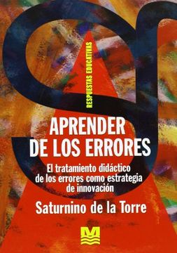 Aprender De Los Errores: El Tratamiento Didáctico De Los Errores Como Estrategia De Innovación