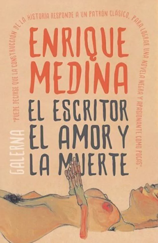 ESCRITOR EL AMOR Y LA MUERTE