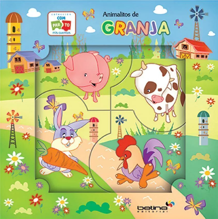 Comparto Cuentos Granja