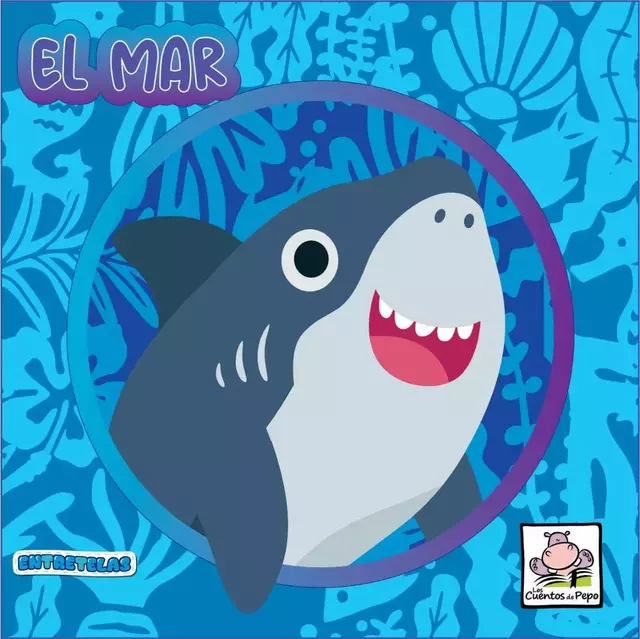 EL MAR - ENTRETELAS