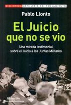 EL JUICIO QUE NO SE VIO