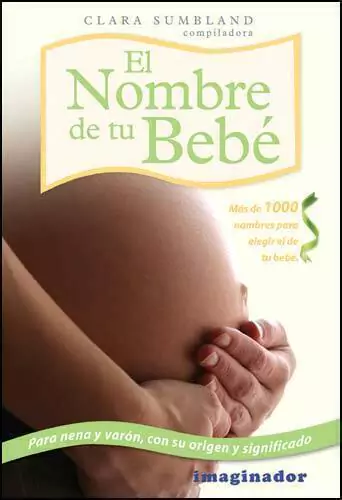 EL NOMBRE DE TU BEBE
