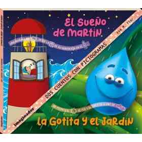 Sueño De Martin - La Gotita en El Jardin