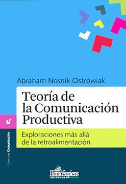 TEORIA DE LA COMUNICACION PRODUCTIVA