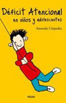 DEFICIT ATENCIONAL EN NIÑOS Y ADOLESCENT