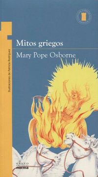 MITOS GRIEGOS