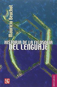 HISTORIA DE LA FILOSOFIA DEL LENGUAJE