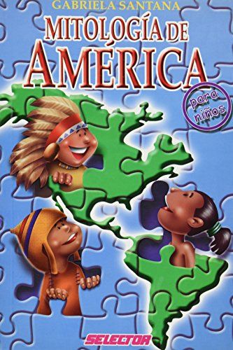 MITOLOGIA DE AMERICA
