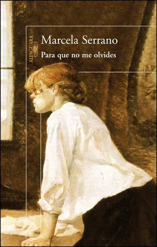 PARA QUE NO ME OLVIDES