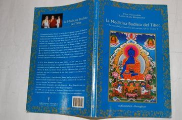 LA MEDICINA BUDISTA DEL TIBET