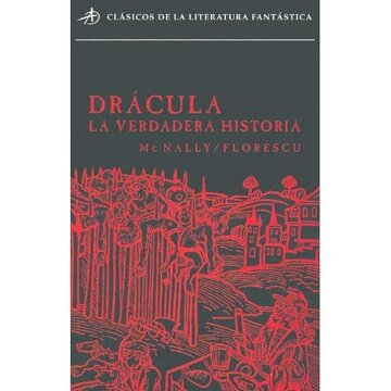 DRACULA LA VERDADERA HISTORIA