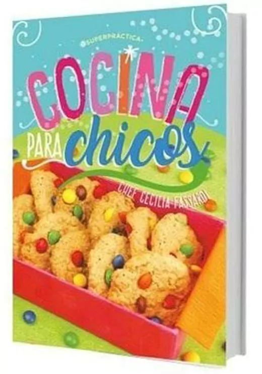 COCINA PARA CHICOS