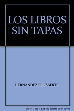 LIBROS SIN TAPA