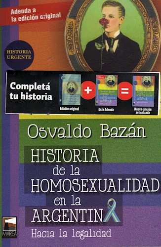 HISTORIA DE LA HOMOSEXUALIDAD EN LA ARG
