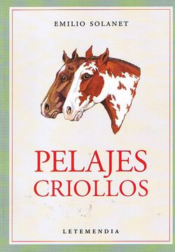 Pelajes Criollos