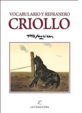 Vocabulario Y Refranero Criollo