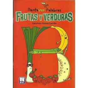 Benteveo Palabras - Frutas Y Verduras