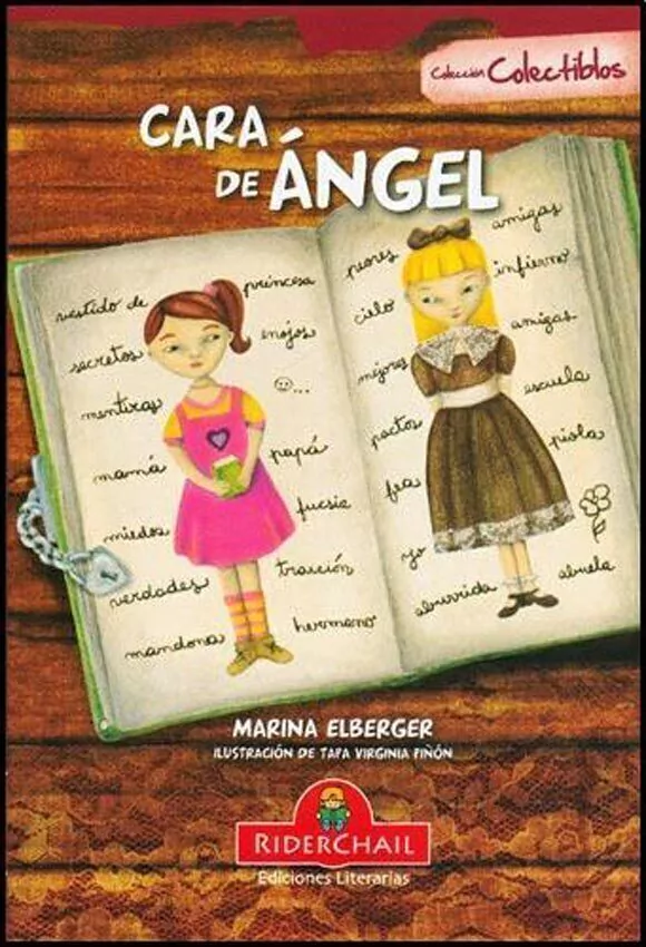 CARA DE ANGEL