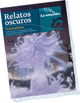 RELATOS OSCUROS TEXTOS GOTICOS 120