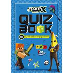 Quiz Book: Gamers X