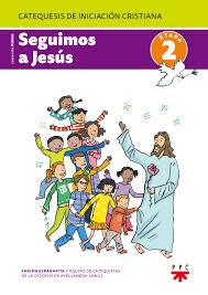 SEGUIMOS A JESUS LIBRO DEL NIÑO 2