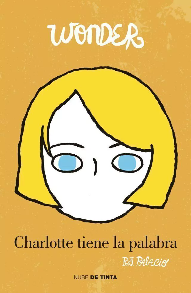 WONDER 4. CHARLOTTE TIENE LA PALABRA