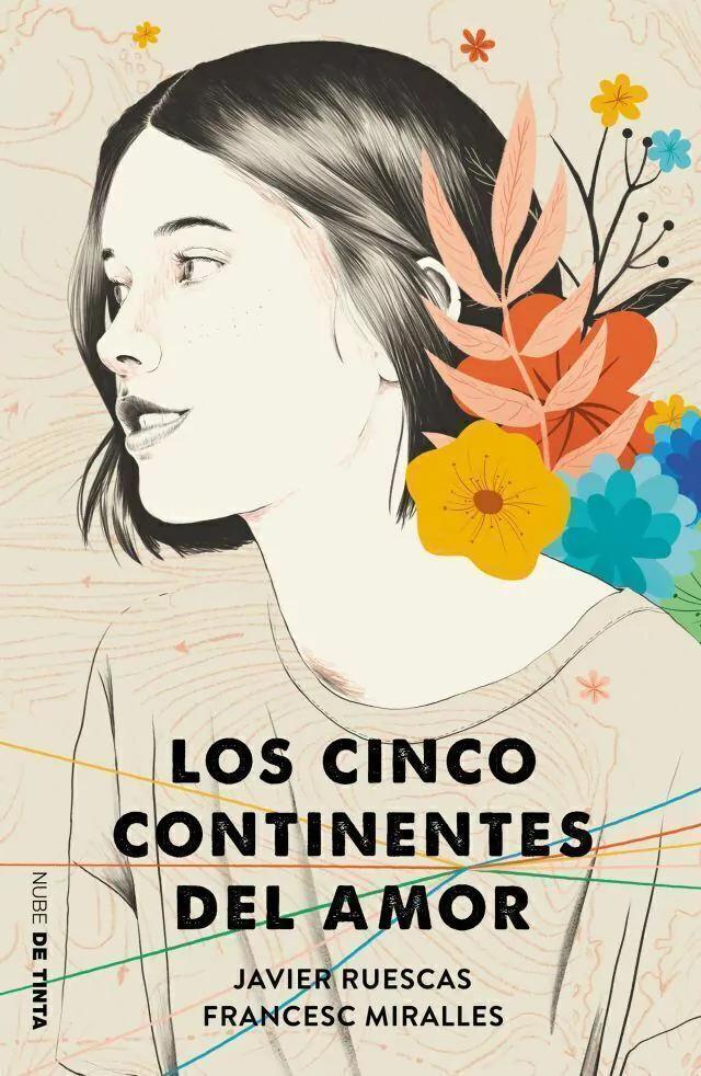CINCO CONTINENTES DEL AMOR