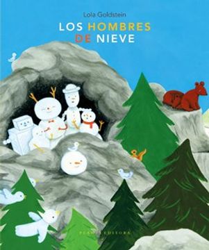 HOMBRES DE NIEVE