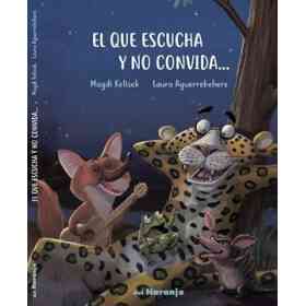 El Que Escucha Y No Convida