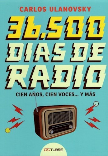 36500 DIAS DE RADIO