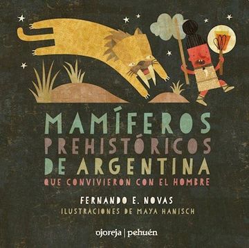 MAMIFEROS PREHISTORICOS DE ARGENTINA