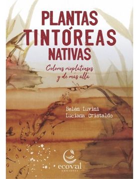 PLANTAS TINTOREAS NATIVAS
