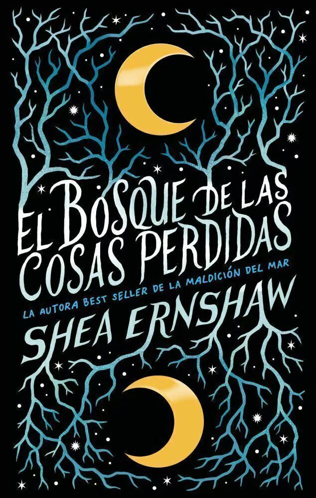 BOSQUE DE LAS COSAS PERDIDAS