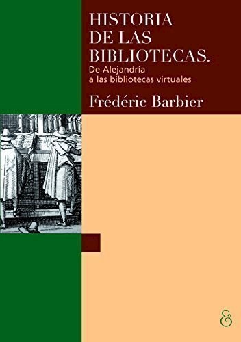 HISTORIA DE LAS BIBLIOTECAS