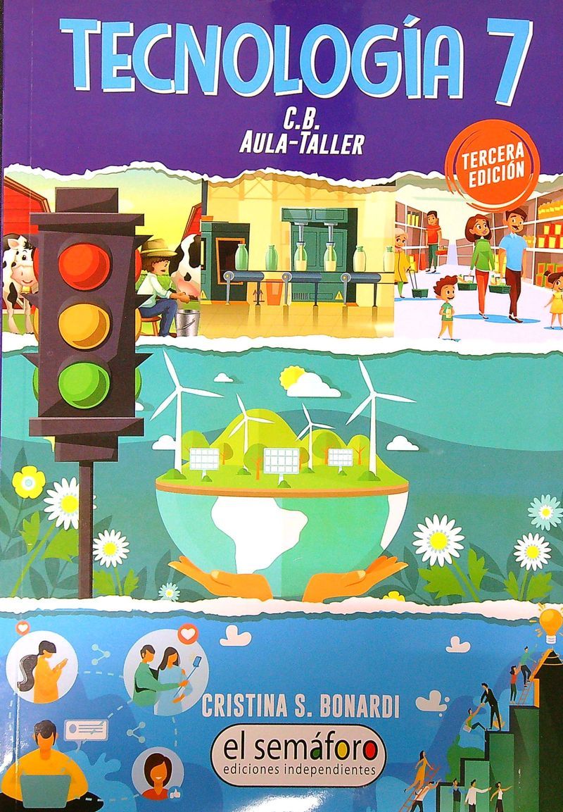 TECNOLOGIA 7 - AULA TALLER