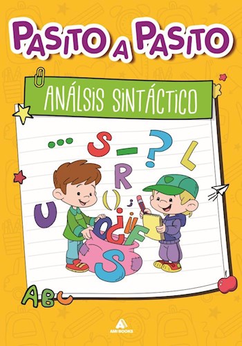 Pasito a Pasito: Analisis Sintactico