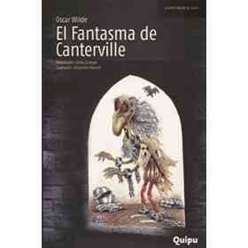 El Fantasma De Canterville Grande - Serie Negra